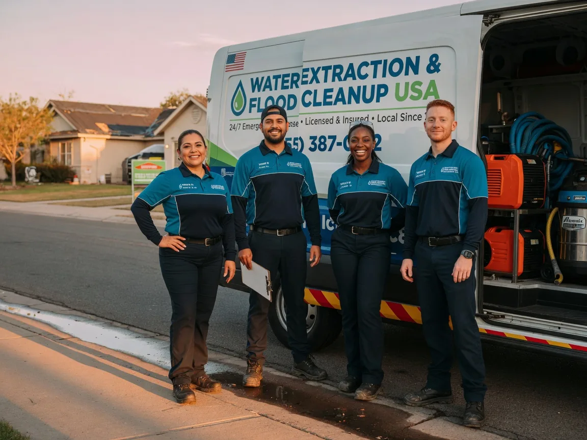 Emergency Water Extraction company in Medusa, NY